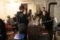 Blaue Bühne in der Blauen Fabrik-Prießnitz Str.44-48, alle 14 Tage Mittwochs mit hauseigenem Programm