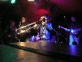 Platzmusik auf dem Freiraum Elbtal