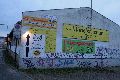 Spaziergang auf dem ehemaligen Produktionsgelände Villeroy & Boch, Leipziger Str.und Güterbahnhof, Teil 2