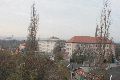 Spaziergang auf dem ehemaligen Produktionsgelände Villeroy&Boch, Leipziger Str.