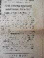 zwischen  1950 und 2011-ddr archäologie bei einer haushaltsauflösung in Pieschen