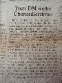zwischen  1950 und 2011-ddr archäologie bei einer haushaltsauflösung in Pieschen