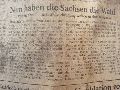 zwischen  1950 und 2011-ddr archäologie bei einer haushaltsauflösung in Pieschen