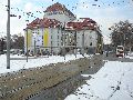 Winterspaziergang in der City