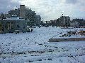 Winterspaziergang in der City