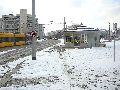 Winterspaziergang in der City