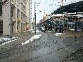 Winterspaziergang in der City