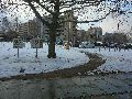 Winterspaziergang in der City