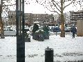Winterspaziergang in der City