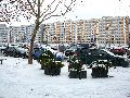 Winterspaziergang in der City