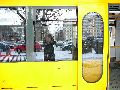 Winterspaziergang in der City