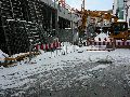 Winterspaziergang in der City