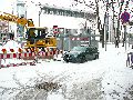 Winterspaziergang in der City