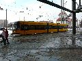 Winterspaziergang in der City
