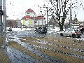 Winterspaziergang in der City