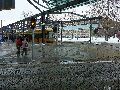 Winterspaziergang in der City