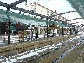 Winterspaziergang in der City