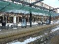 Winterspaziergang in der City
