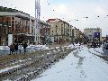 Winterspaziergang in der City