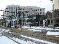 Winterspaziergang in der City