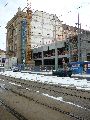 Winterspaziergang in der City