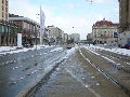 Winterspaziergang in der City