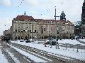 Winterspaziergang in der City