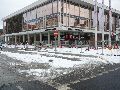 Winterspaziergang in der City