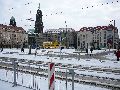 Winterspaziergang in der City
