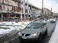 Winterspaziergang in der City