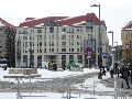 Winterspaziergang in der City