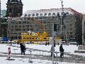 Winterspaziergang in der City