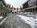 Winterspaziergang in der City