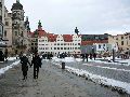 Winterspaziergang in der City