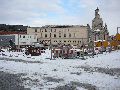 Winterspaziergang in der City