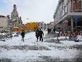 Winterspaziergang in der City