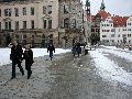 Winterspaziergang in der City