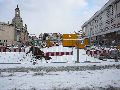 Winterspaziergang in der City
