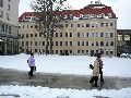Winterspaziergang in der City