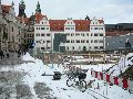 Winterspaziergang in der City