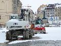 Winterspaziergang in der City