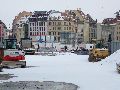 Winterspaziergang in der City