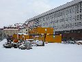 Winterspaziergang in der City