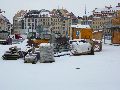 Winterspaziergang in der City