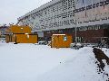Winterspaziergang in der City