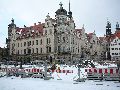 Winterspaziergang in der City