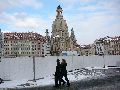 Winterspaziergang in der City