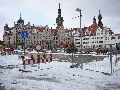 Winterspaziergang in der City