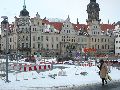 Winterspaziergang in der City