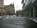 Winterspaziergang in der City